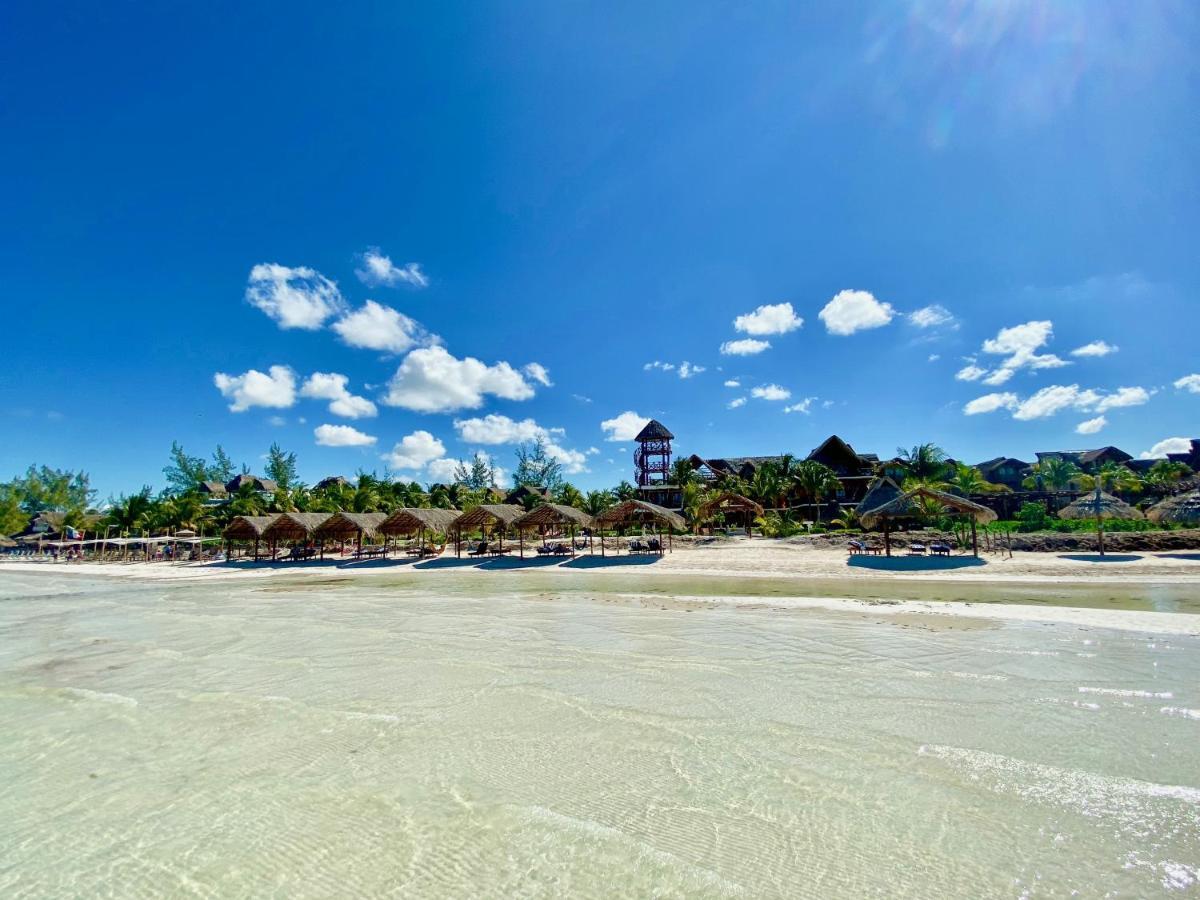 Palapas Del Sol Hotell Holbox  Eksteriør bilde